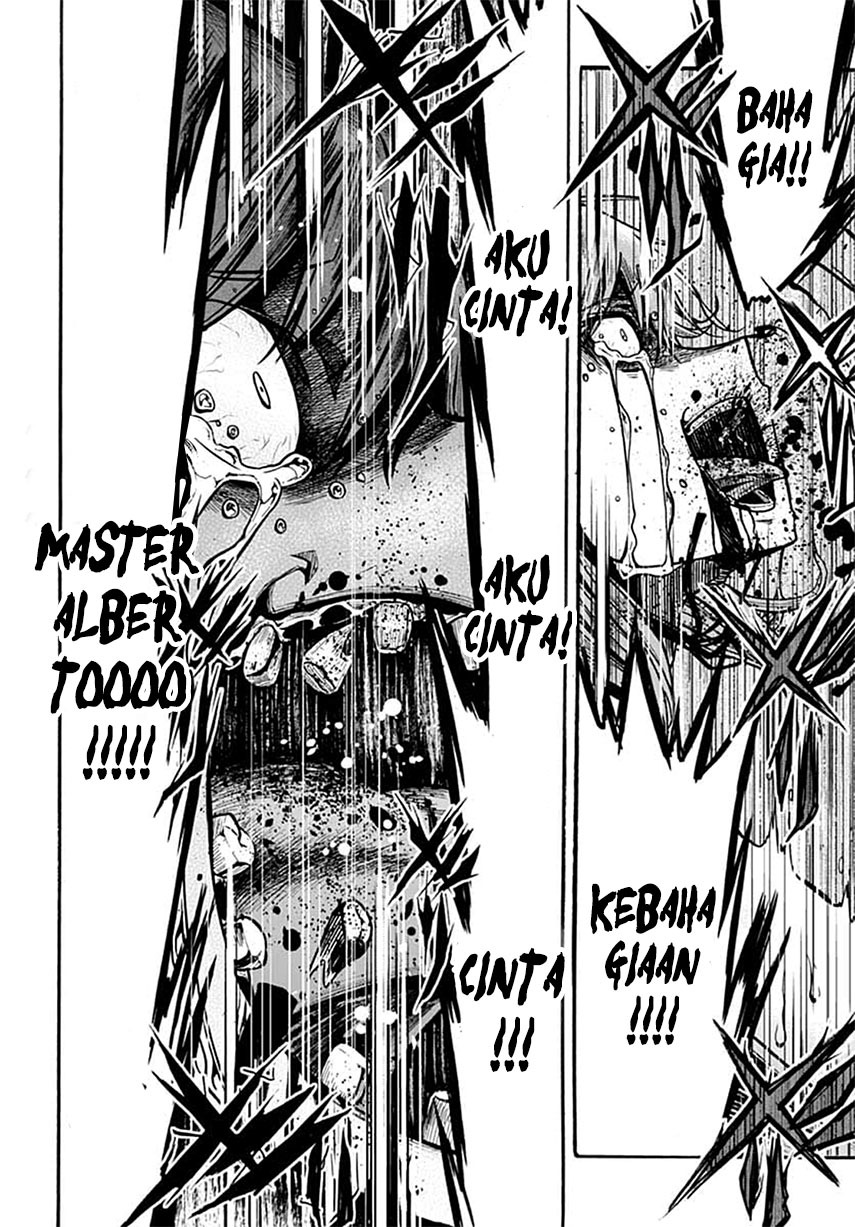 Magatsu Wanashi no Yuusha kari Chapter 05 Gambar 40